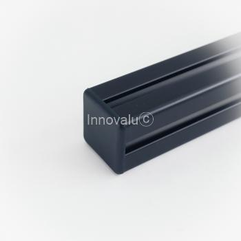 Preview: Endkappe 40x40 Preview: Endkappe 40x40